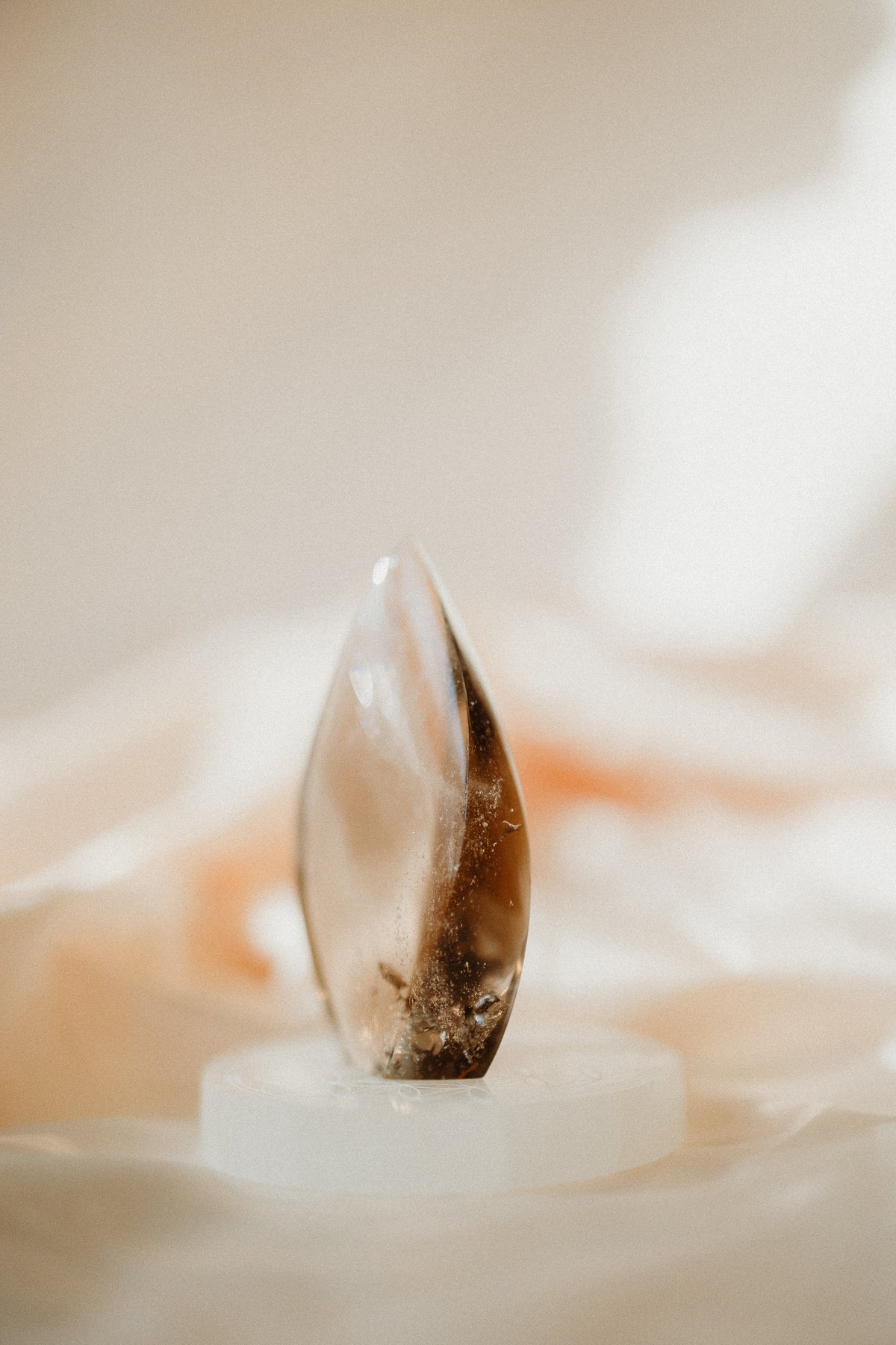 Crystals