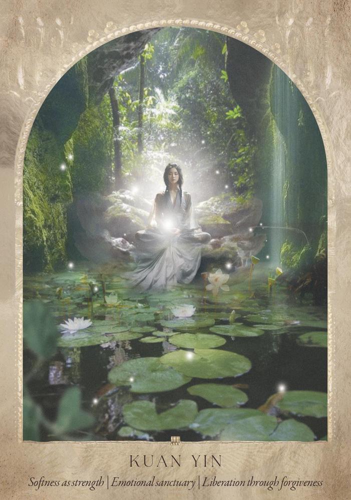 Daughters of the Aether Oracle
