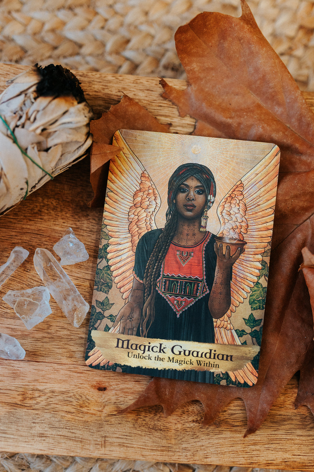 Angels & Ancestors Oracle