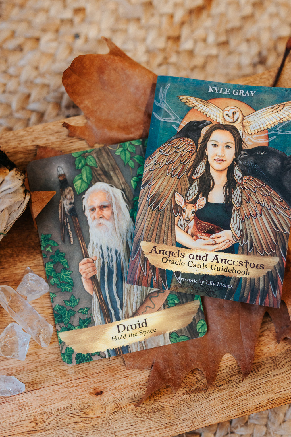 Angels & Ancestors Oracle