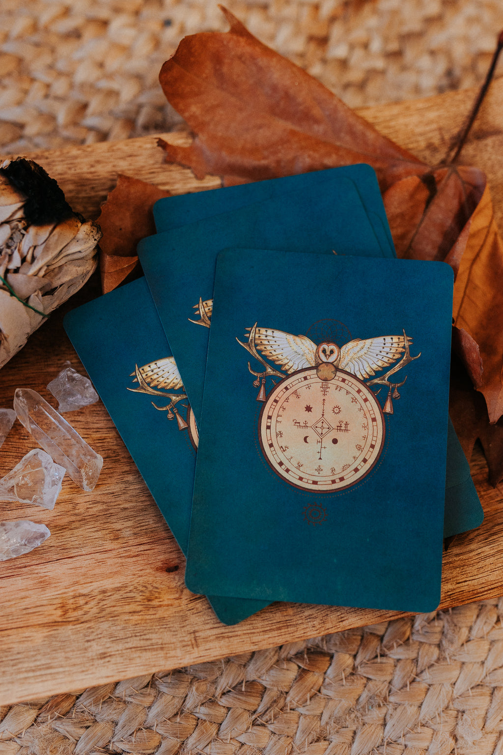 Angels & Ancestors Oracle