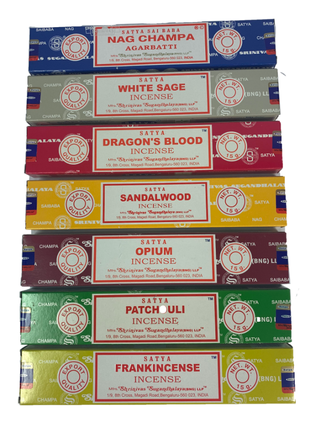 Satya Incense