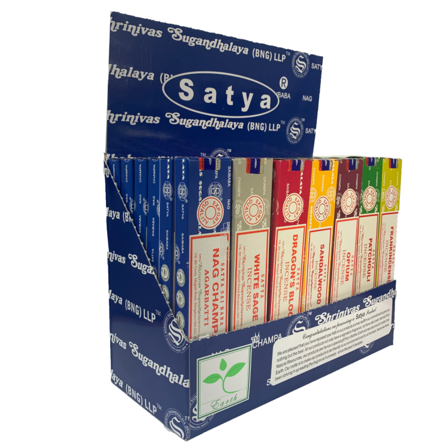 Satya Incense