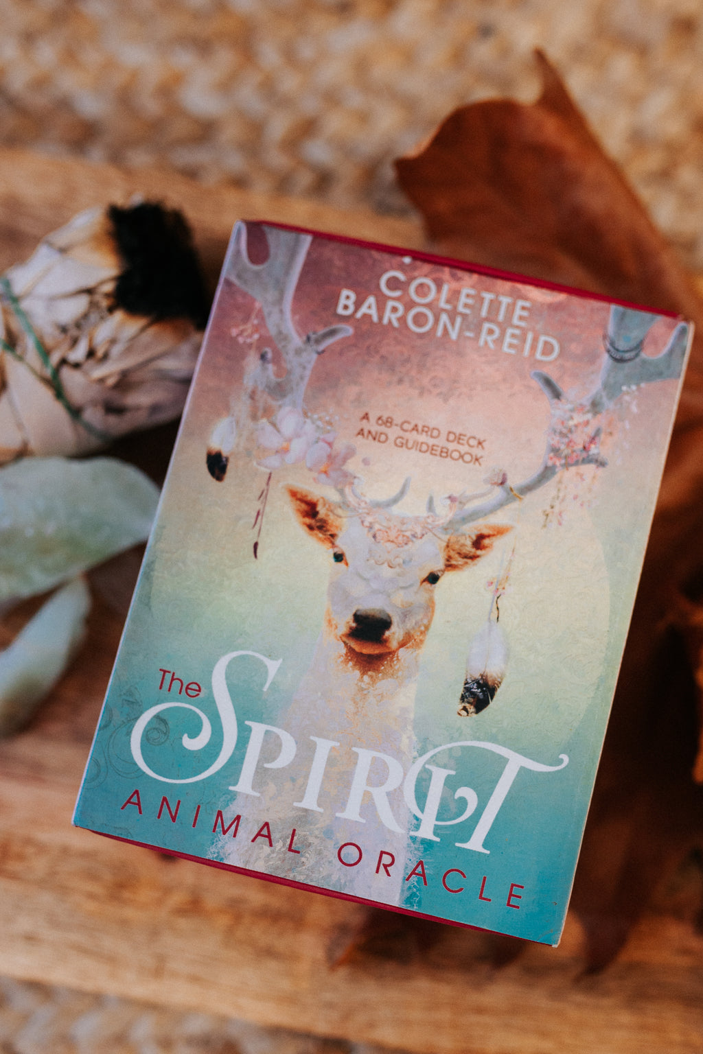 The Spirit Animal Oracle