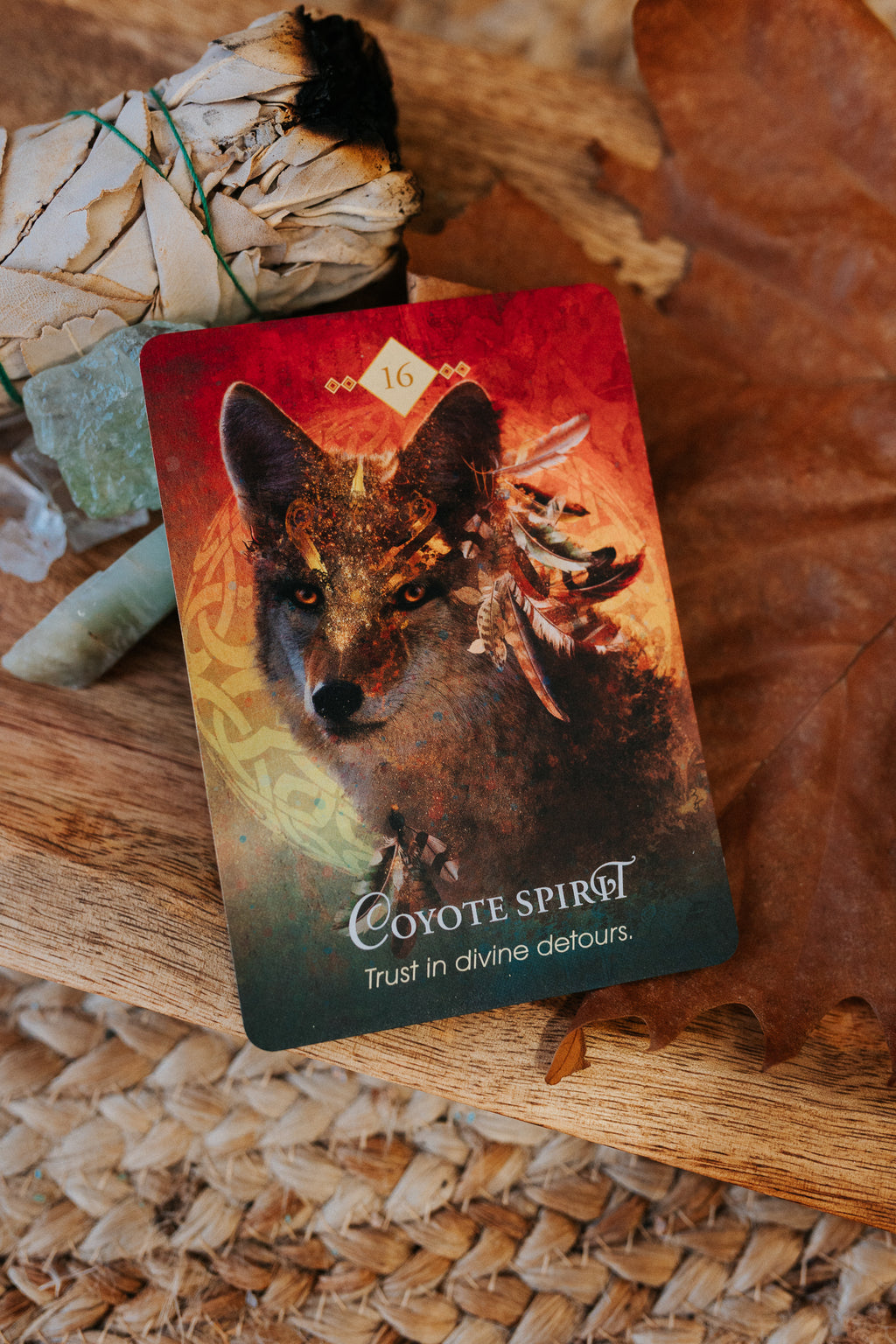 The Spirit Animal Oracle