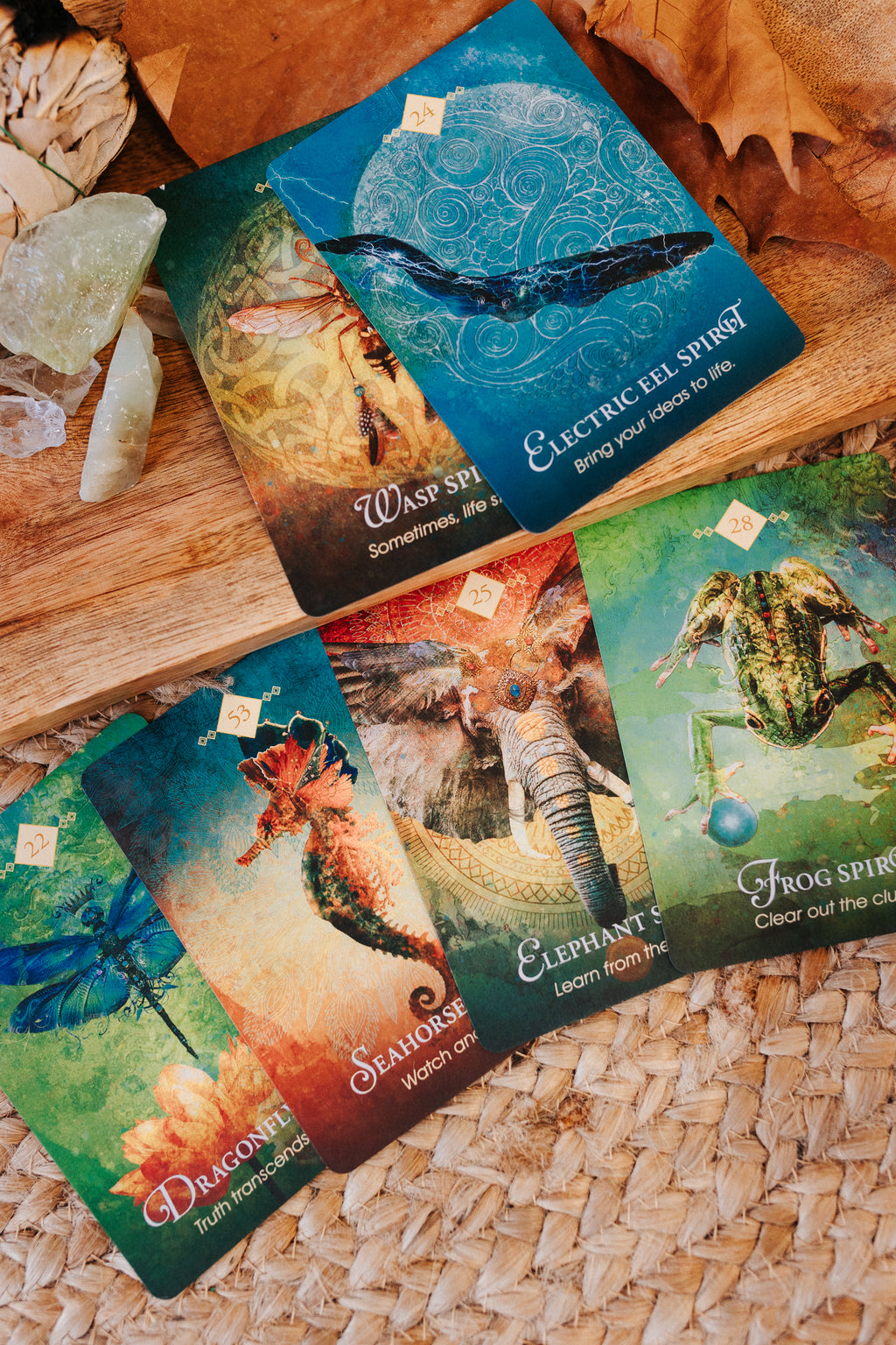 The Spirit Animal Oracle
