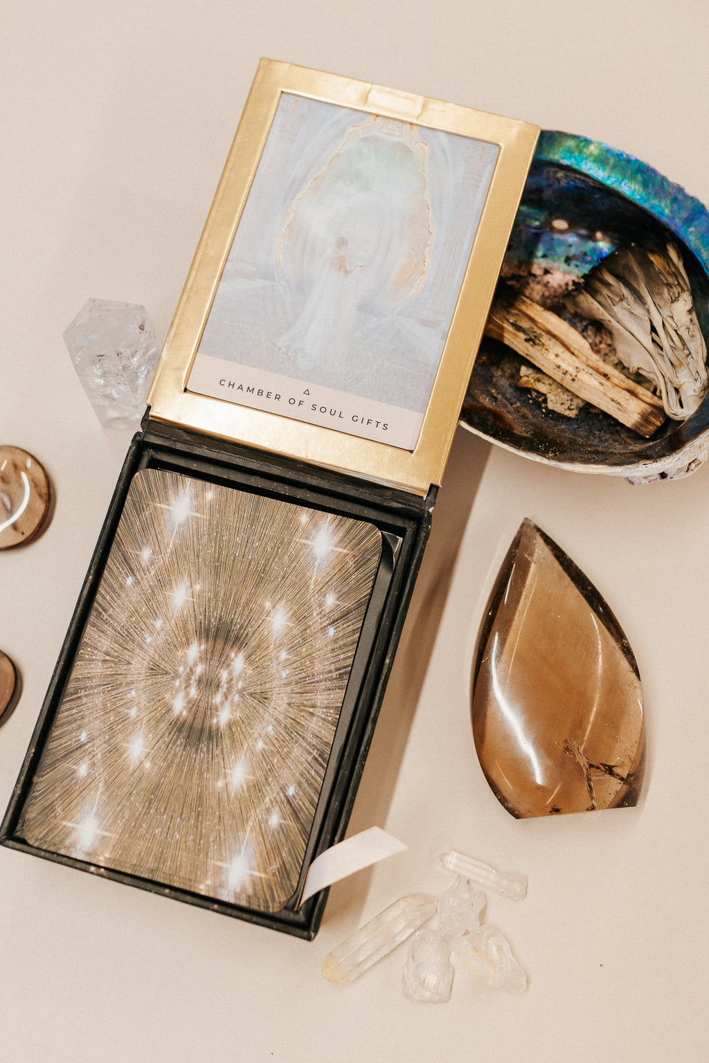 The Inner Temple Oracle