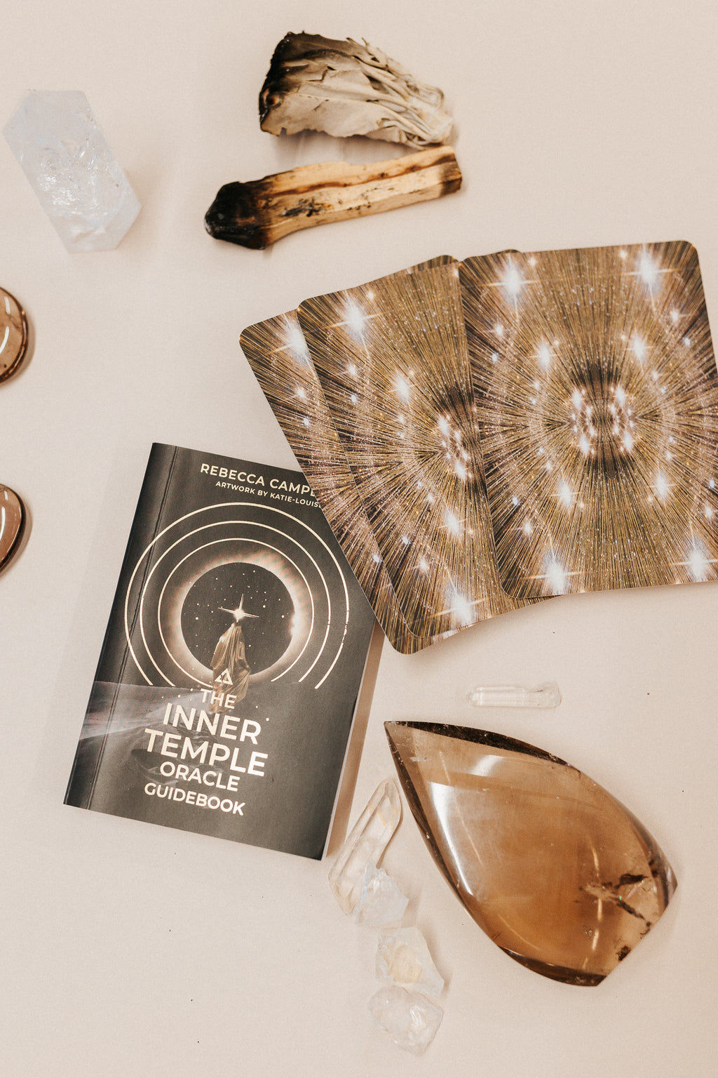 The Inner Temple Oracle