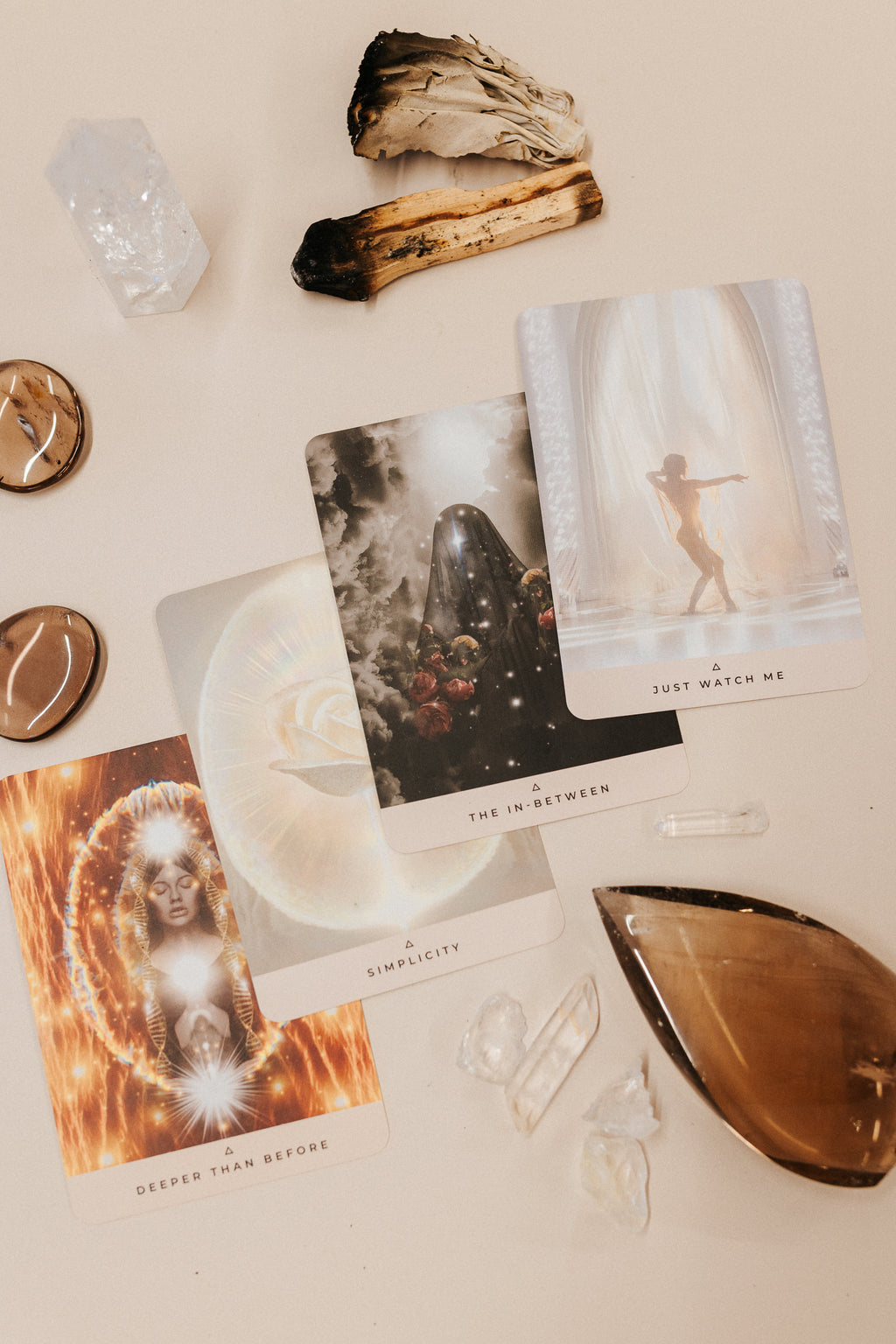 The Inner Temple Oracle