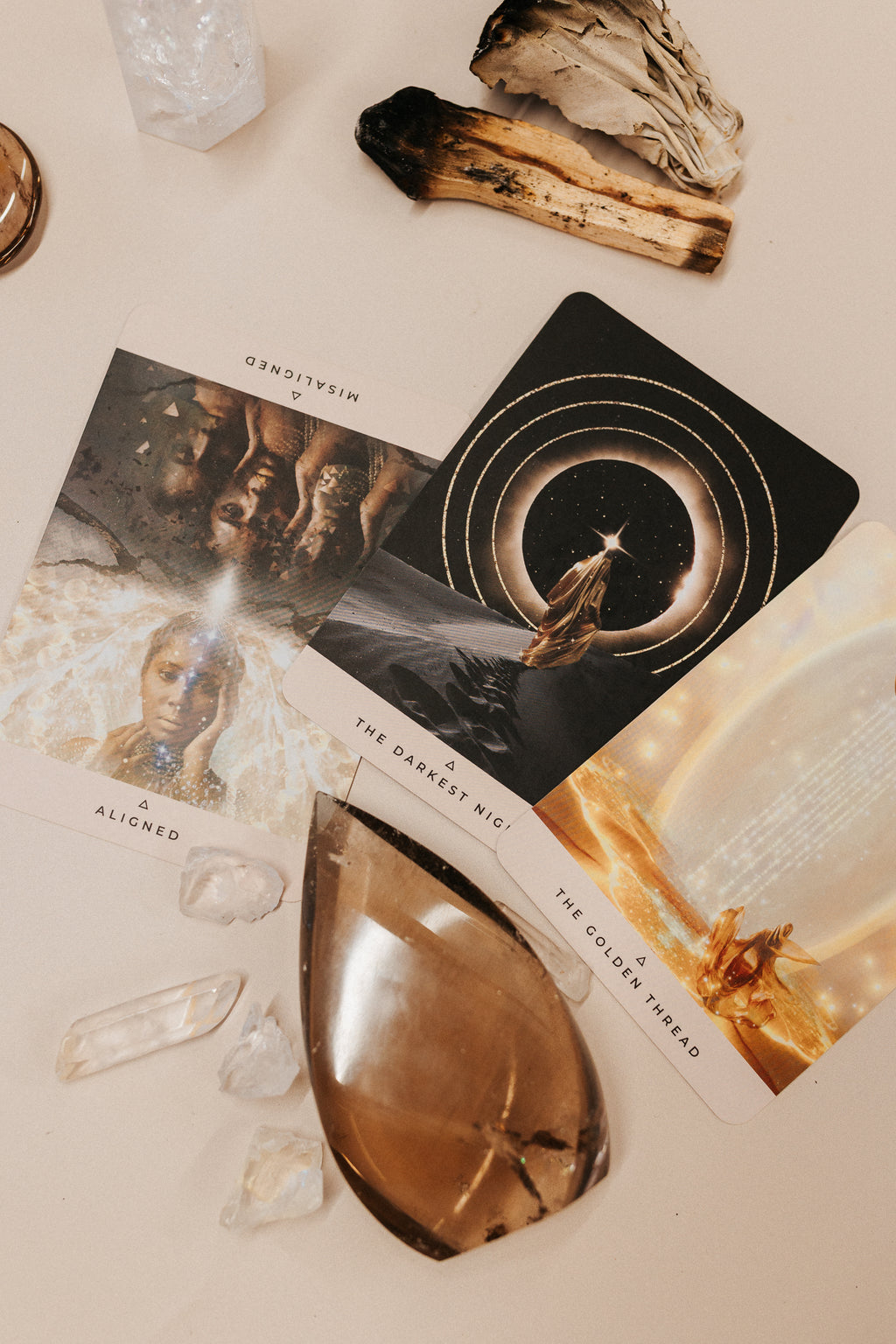 The Inner Temple Oracle