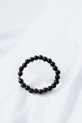 Black Onyx Crystal Bracelet | Strength • Resilience • Self-Mastery