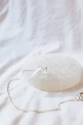 Clear Quartz Crystal Pendulum | Clarity • Amplification • Alignment