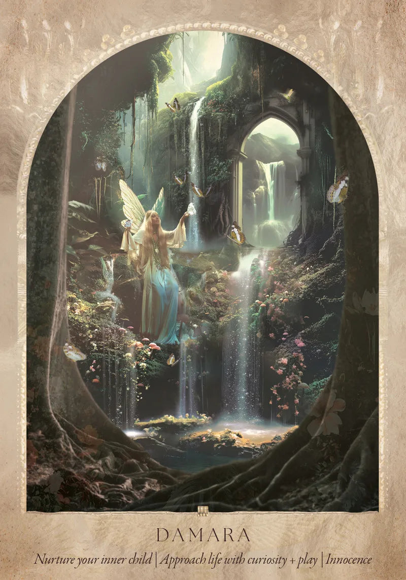 Daughters of the Aether Oracle