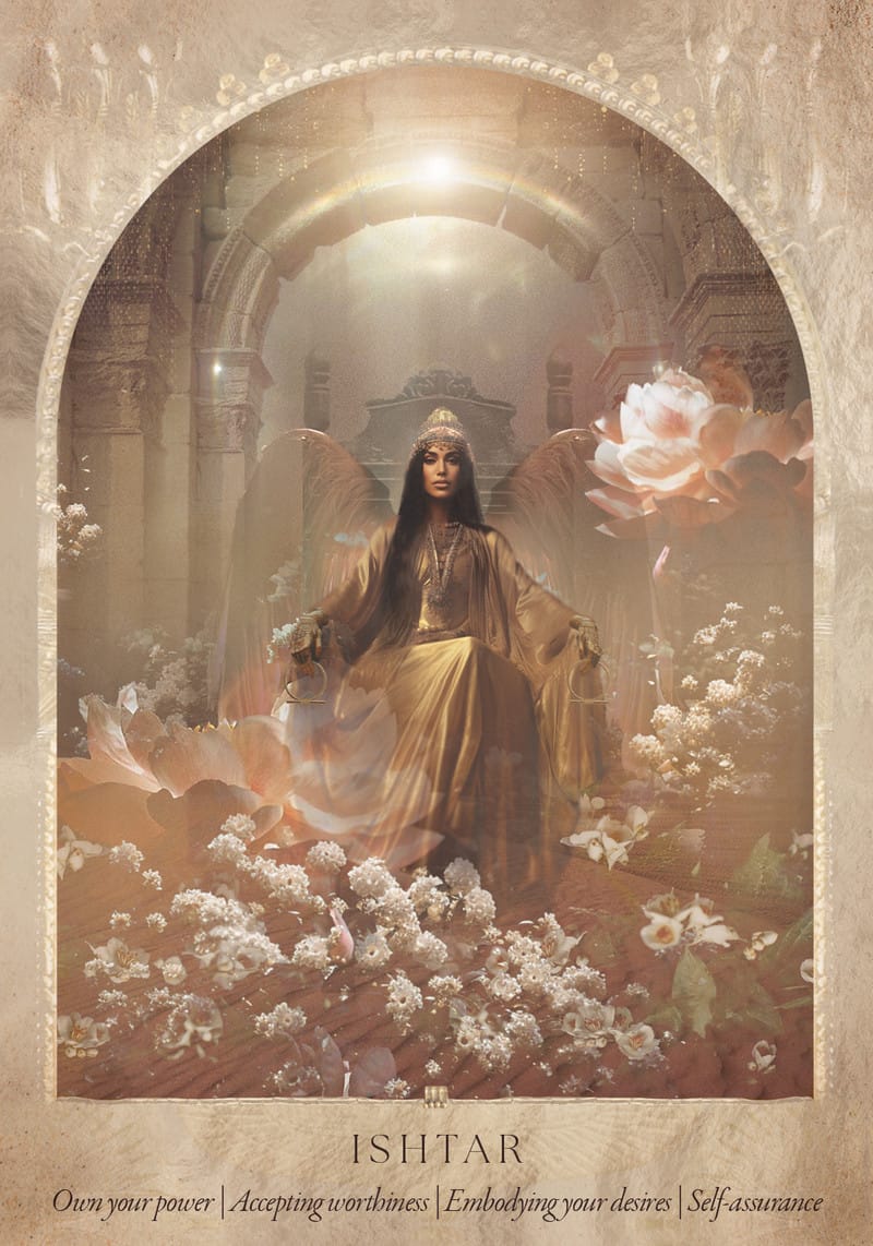 Daughters of the Aether Oracle