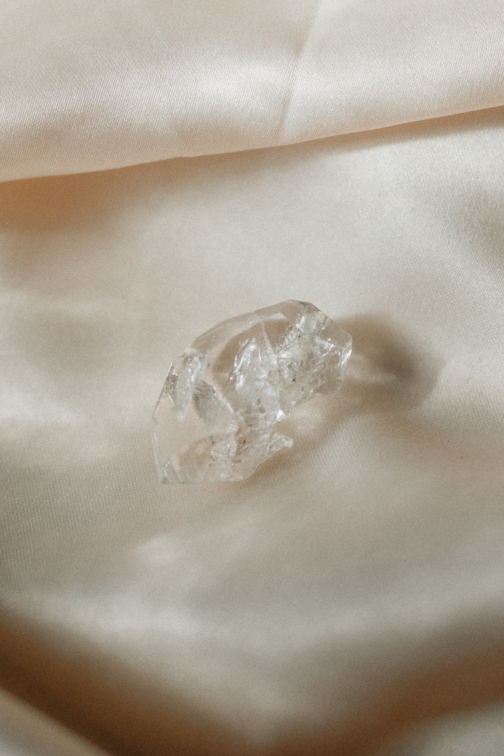 Herkimer Diamond Crystal #A | Clarity • Amplification • Attunement