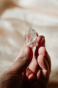 Herkimer Diamond Crystal #A | Clarity • Amplification • Attunement