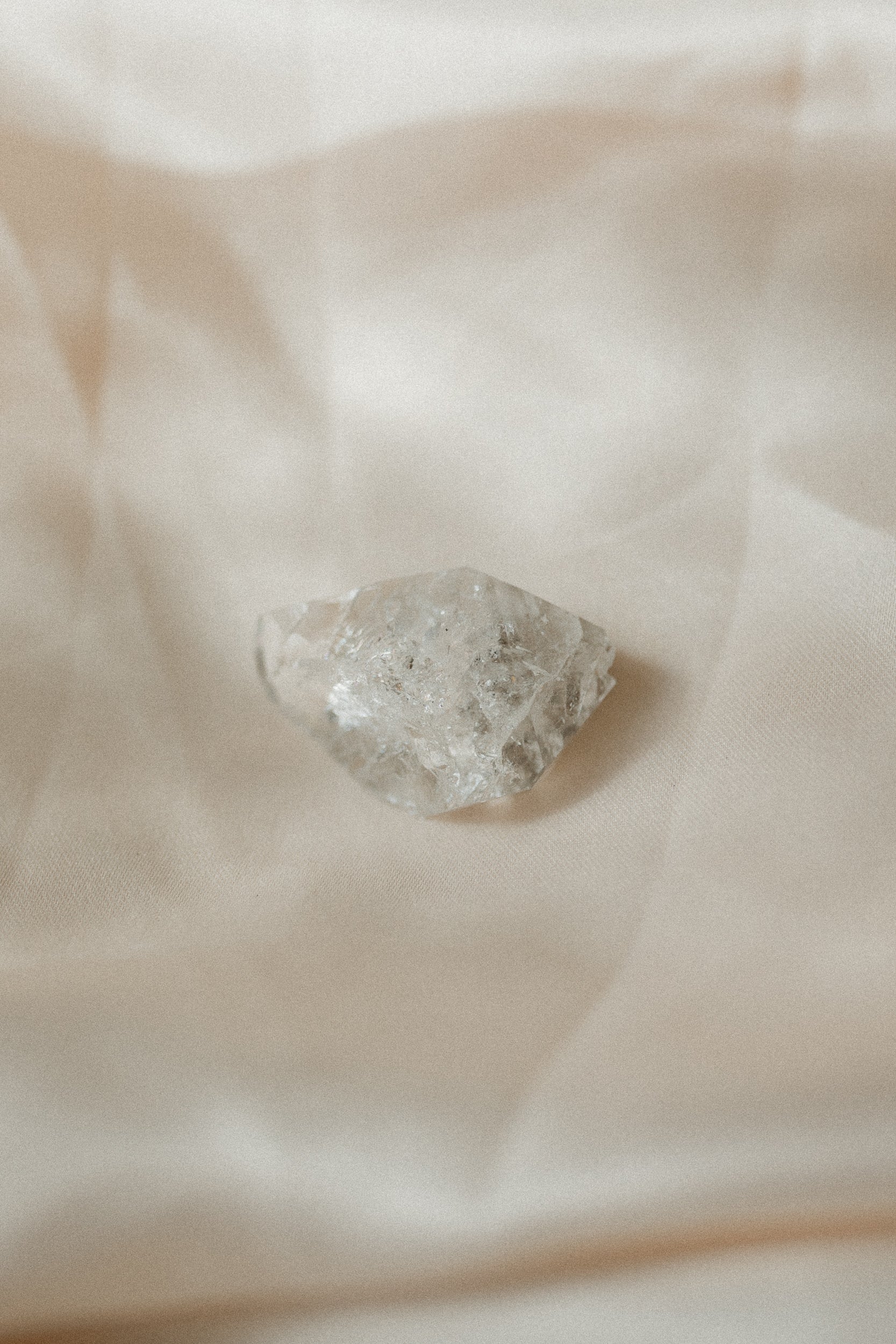 Herkimer Diamond Crystal #B | Clarity • Amplification • Attunement
