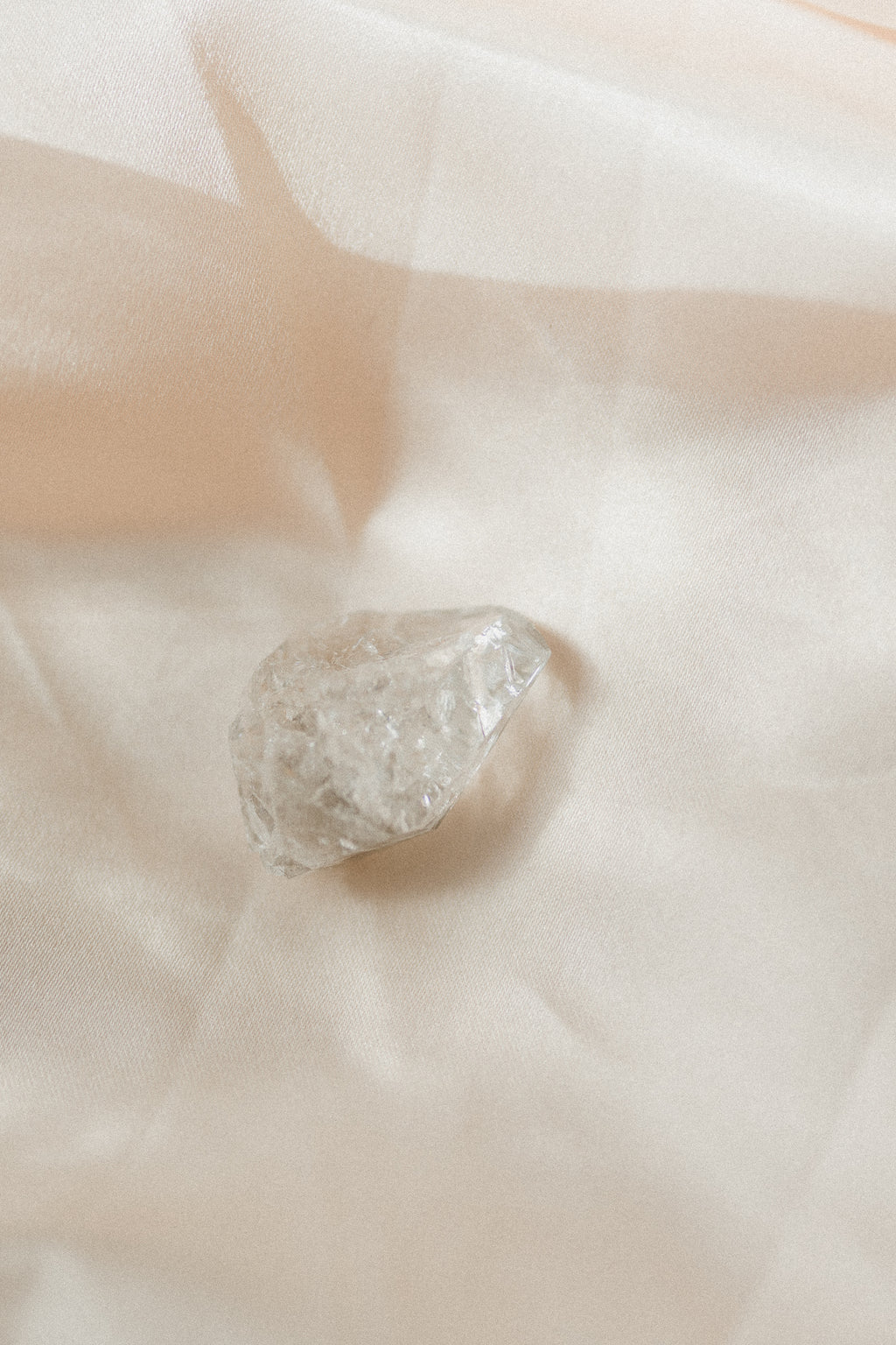 Herkimer Diamond Crystal #B | Clarity • Amplification • Attunement