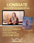 Lionsgate Guided Manifestation Ritual Activation & Energy Healing