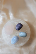 For the anxious mind | curated crystal set