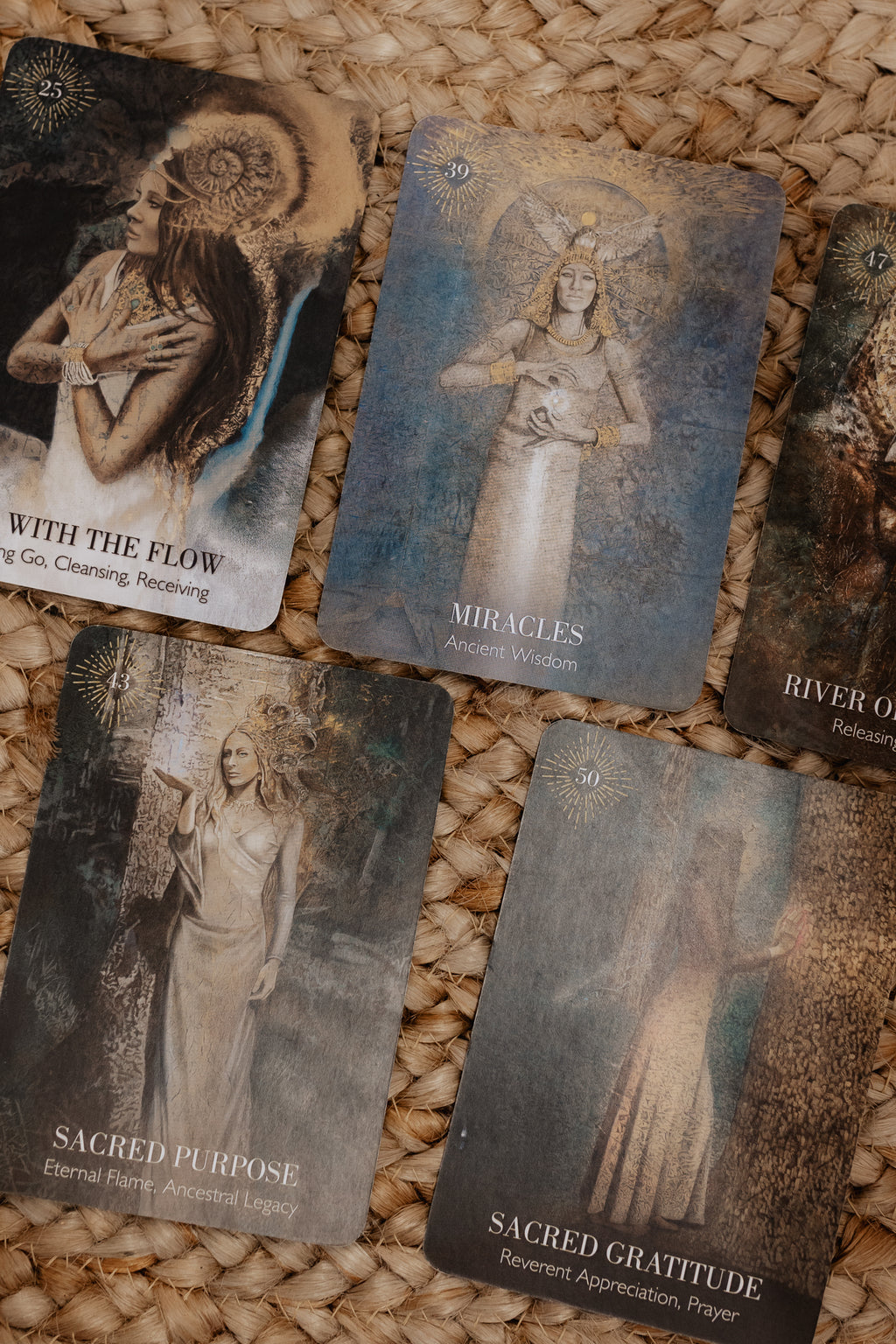 The Priestess of Light Oracle