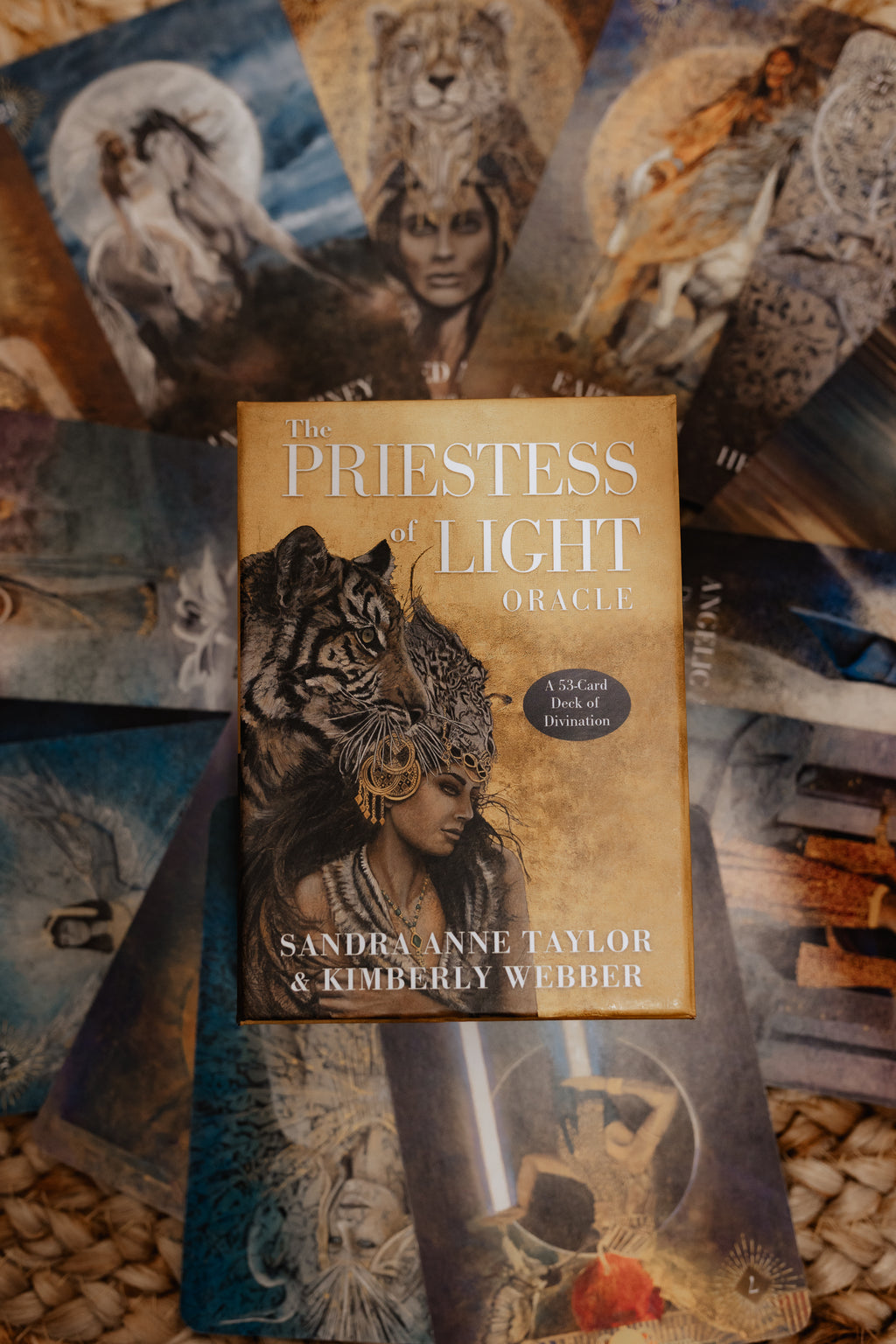 The Priestess of Light Oracle