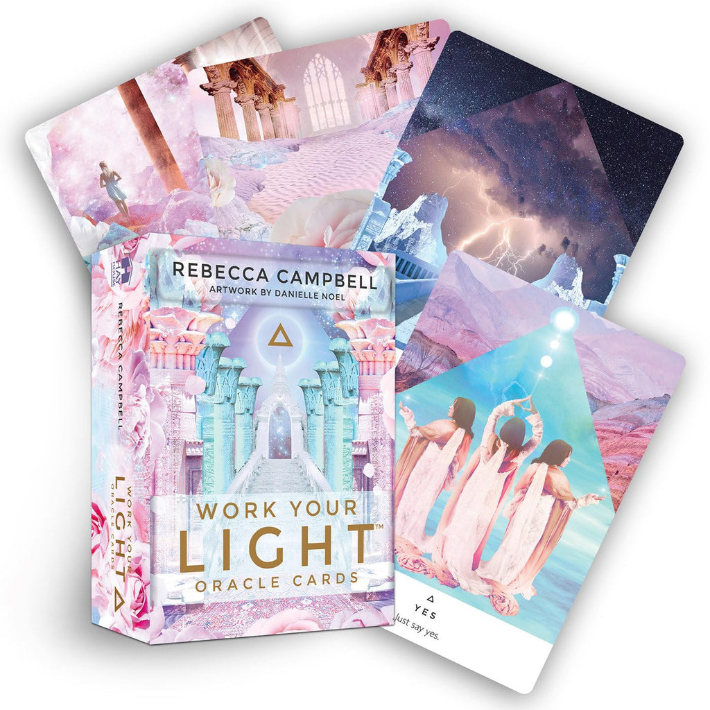 Work your Light Oracle